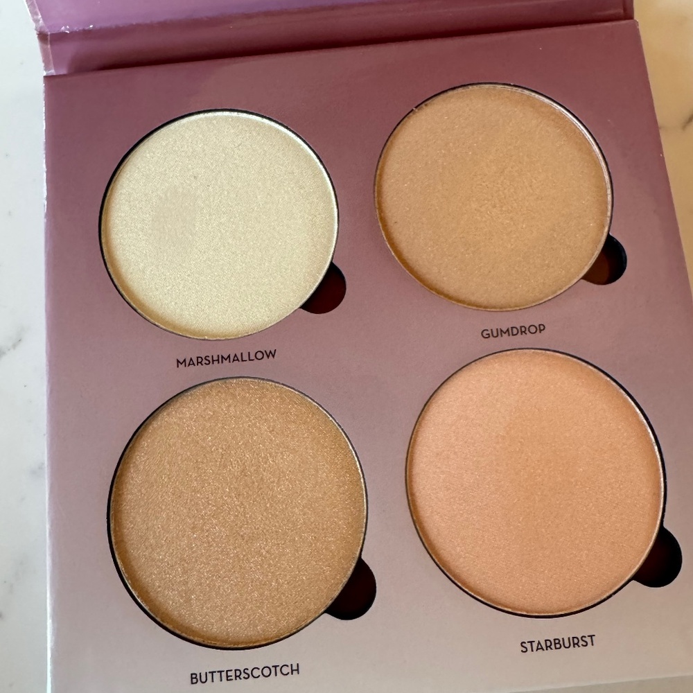 Anastasia Beverly Hills Glow Kit Highlighters Excellent Condition  Only used one